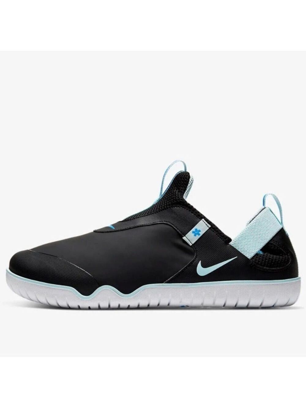 Nike Air Zoom Pulse Sneaker Shoe in Black Blue Hero Teal Tint Size M6.5 W8 NIB - Picture 2 of 13